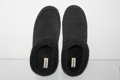 Dearfoams Shoes Black XL (13-14)