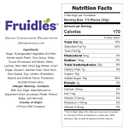 Fruidles Christmas Santa Holiday Treats, Marshmallow Filled Santa, Party Bag Fillers, individually Boxed, Kosher Certified Dairy, 3.5 Oz Chocolate Bar (2-Pack) (EXP 06/08/27)