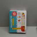 Atlasonix Domino Train - Domino Train for Kids, Train Toys for Toddlers 3-5, Kids Dominos Set 300/220/160 Pcs, Automatic Set, Montessori Educational, Toys for Autistic Kid Ages 3-5