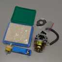 Shnile Carburetor & Air Filter Replace for Karcher Model K-2400-HH Pressure Washer