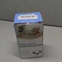 32 Pcs Chair Leg Floor Protectors - Silicone Felt Pads, Scratch-Proof & Noise-Free, Easy Smooth Moving, Large Size (Fits Round Chair Legs: 1-5/16" to 2" Diameter)