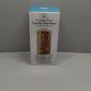 Handy Gourmet Original Triple Candy Machine-Fun Candy & Nut Dispenser-New & Improved (Pearl White), Standard (JB8450PWHI)