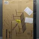 FLEXIMOUNTS 3x6 Overhead Garage Storage Adjustable Ceiling Rack 72" Length x 36" Width x 40" Height, 450lbs Weight Capacity, Black