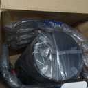 OXO Brew Conical Burr Coffee Grinder - Silver, Stainless Steel Burrs, One-Touch Automatic Smart Grind