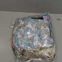 5 Pack Dog Diapers Male, High Absorbing Dog Wraps, Belly Bands for Male Dogs with Incontinence or Frequent Urination, Washable Doggie Diapers Animal M