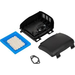 BlueStars 14 743 03-S Air Filter Cover Base Cleaner Kit - For Kohler XT650 XT675 Engines Husqvarna Toro 22" Recycler Lawn Mower - Replaces 14-096-119-S 14-743-03-S 14-094-27-S