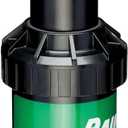 Rain Bird 3500 Pro Rotor with Rain Curtain Nozzle Set, 40 - 360 Pattern, 19' - 32' Spray Distance