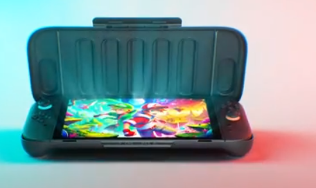 JSAUX Protective Case Compatible with Nintendo Switch 2 (2025), Hard Carrying Shell, Slim & Portable, Dustproof, Built-in Game Card Slot, Travel-Carry, Full Protection Cover  Translucent Black PC0116