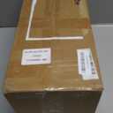 4L Metal Fuel Tank with Cap, Petcock, Filter, Line for 2 Stroke 49-80cc Motorized Bike, Motorcycle