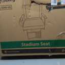 Sekey Stadium Seats with Back Support & Arm Rest, X-Large