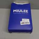 MIULEE Pack of 4 Couch Throw Pillow Covers 18x18 Inch Cream Soft Decorative Chenille Pillow Covers Farmhouse Accent Cushion Covers for Boho Spring Home Decor Sofa Bedroom Living Room