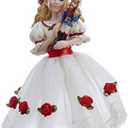 Kurt Adler 6" Resin Clara Christmas Ornament