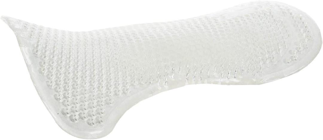HORZE Middle Riser Gel Pad (One Size, Clear)
