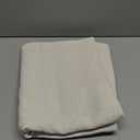 JE JOUE Montessori Materials Children Playing Mat Pure Cotton Working Rug for Toddlers (27"43", Beige) (Rice White-)