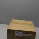 NIORSUN Battery Operated Wall Sconce Set of 2, Black Rechargeable Wall Lights with 5200mAh Dimmable Detachable Bulbs and Remote, 10 Colors Wireless Wall Lamps for Bedroom Living Room Hallway Decor