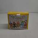 24" 4.2 lbs Weighted Stuffed Animals, Weighted Chicken Plush, Cute Weighted Stuffed Animal Chick Plushie Dolls Throw Pillow Birthday Christmas Gifts for Children Kids Adults