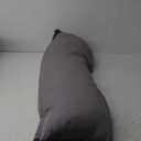 Modavari Home Fashions Decor Pillow Grey 14 x 48 inches