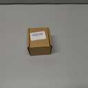 PU Leather Necklace Jewelry Stand Bracelet Display Holder Showcase Display Block Jewellry Storage Stand for Shows (Black)