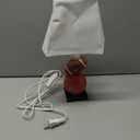 HERBESTBAY Kids Table Lamp, 14 Inch Football, Basketball & Baseball Design with Cute Lampshade, Sports-Themed lamp Ideal for Children's Bedroom Decor, Bedside Lamp Includes LED Bulb