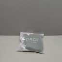 Daci Womens 3 Piece Tankini Swimsuits with Skirt - Tummy Control Bathing Suit Swim Tank Top Sport Bra 2026 Athletic Swimwear (Large, Green Palm Tree)