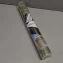 Livelynine 17.5x276" Forest Animal Peel and Stick Wallpaper Woodland Removable Contact Paper White & Dark Green Wallpaper for Bedroom Nursery Room Self Adhesive Wall Mural Woodland Tropical Plants