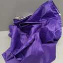 Consummate Solid Purple Flag 3x5 Foot Plain Purple Flags Banner Polyester with Brass Grommets,2 Pack