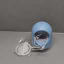 Fruit Fly Trap, Indoor Bug Catcher with Fan for Gnats, Mosquitoes, Moths, Safe & Quiet for Kitchen, Bedroom, Home Use