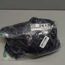 luvamia 2 Piece Outfits for Women Dressy Long Blazer Jackets High Waisted Wide Leg Pants Suits Set Business Casual Office (X-Small, Navy Blue)