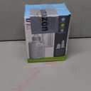 Chicco Digital Bottle Warmer & Sterilizer for Baby Bottles, Baby Food Jars, and Milk Bags | Eliminates 99.9% of Germs | 4 Heating Options | Digital Touchscreen | Automatic Shut-Off & Sound Alert