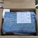 GE GCST07N1WSS Microwave Oven, 700-watt 6 Auto Cooking Settings, Child-Lock Technology, Kitchen Essentials for The Countertop, Dorm Room or Apartment, 0.7 Cu. Ft, Stainless Steel (Child-Lock Technology 0.7 Cu. Ft., Stainless Steel)