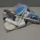 Leebein Electric Spin Scrubber, Cordless Cleaning Brush with 8 Replaceable Brush Heads, Tub and Floor Tile 360 Power Scrubber Dual Speed with Adjustable & Detachable Handle for Bathroom Kitchen Car