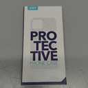 ESR for iPhone 13 Pro Case, Compatible with MagSafe, Shockproof Military-Grade Protection, Yellowing Resistant, Magnetic Phone Case for iPhone 13 Pro, Classic Hybrid Case (HaloLock), Clear