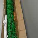 Electric Fence Netting, 42.5" H x 164'L, Electric Netting Fence for Cattle, Sheep, Goat, Hogs, Pre-Assembled, 14 Posts Double Spiked, Portable Livestock Nets Used in Backyards, Farms and Ranches