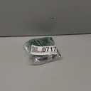 Motoforti Universal Kick Start Lever Rubber, Rubber, Black, 4 Pc