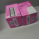 Amazon Basics Extra Strong & Flex Tall Kitchen Drawstring Trash Bags, Tropical Island Scent, 13 Gallon, 40 Count