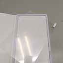 Tempered Glass Screen Protector for 2022 Ford Super Duty F-250 F-350 F-450 Navigation 12" Touchscreen F250 F350 F450 Accessories [9H] [Anti Fingerprint] (HD Clear)