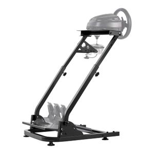 VEVOR G920 Racing Steering Wheel Stand Shifter Mount fit for Logitech G25 G27 G29 G920 G923 Thrustmaster T330TS Mainstream Brands Gaming Wheel Stand Wheel Pedals NOT Included Racing Wheel Stand (L-shaped lite)