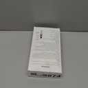 2026 Pore Vacuum, USB Rechargeable Blackhead Remover Vacuum,3 Levels Adjustable Pore Vacuum Blackhead Remover, with 5 Suction Power,6 Probes,Face Vacuum Pore Cleanser for Women & Men-White