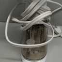 Conair Turbo Extreme Steam Hand Held Fabric Steamer, GS59X, 1875W, 15 min, 7.3 oz, White/Champagne