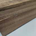 DRASTAR Keepsake Box, Acacia Wood Memory Box with Hinged Lids, Wooden Jewelry Box, Small Storage Box,3x5, 4x6 Decorative Card Box, Bridal Shower Gifts