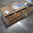 A-Frame Dumbbell Rack, Holds 4 pairs (Dumbbells not included)