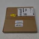 Jusalpha 3 Tier Strong Acrylic Square Cupcake Stand, Dessert Display Tower (Clear, 1)