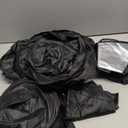 Sunshades for Chrysler Pacifica 2017-2025 2026 Accessories Windshield Sun Shade Side Rear Window Shade Cover Sun Visor Shield Privacy Protection Keep Vehicle Cool Black 8PCS