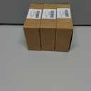 3 x Vitalizart Khaki Velvet Ribbon Set 3/8" x 15 Yd Fall Ribbon Fabric Trim 3 Rolls * 5 Yd for Christmas Wreath Decoration Handmade Craft Ornaments Gift Wrapping & Bow Making (Brown)