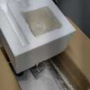 Livex Lighting 10389-91 Aragon 1 Light Vanity Sconce, Brushed Nickel