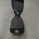 Hover-1 My First Hoverboard Electric Self-Balancing Hoverboard for Kids with 5 mph Max Speed, Dual 150W Motors, 6.3 Tires, 3 Miles Max Range, and LED Headlights (Black)