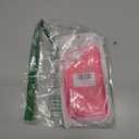 Magnetic for iPhone 16 Pro Max Case, Upgraded [Camera Control Button] [Full Camera Protection] [with 1 Screen Protector] Translucent Matte Shockproof Protective Phone Cover, Rose Pink