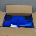 2 Pcs 17 Inch Gutter Ladder Safety Rest-Non-Slip Gutter Guard Ladder Stabilizer-Ladder Safety Helper for Gutters and Roof Safety Protection