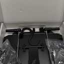 2 in 1 Large Car Steering Wheel Tray/Back Seat Headrest Table with Phone Holder for Eating Food Drink and Writing Work, Car Steering Wheel Desk Laptop Mount - Gifts for Truck Drivers