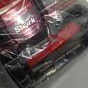 Shark | Corded Stick Vacuum Cleaner | Vertex Ultralight | Removable Handheld Vacuum | Pet Hair Vacuum for Carpet and Hard Floor | Powerful Suction | No Hair Wrap | 3 Attachments Included | HZ2002